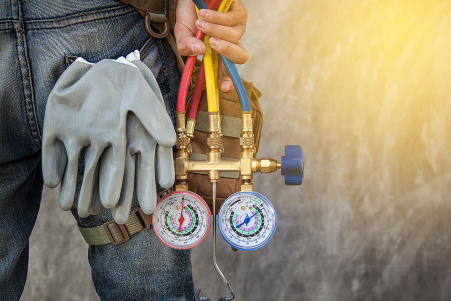 Air Conditioner Maintenance in Columbus