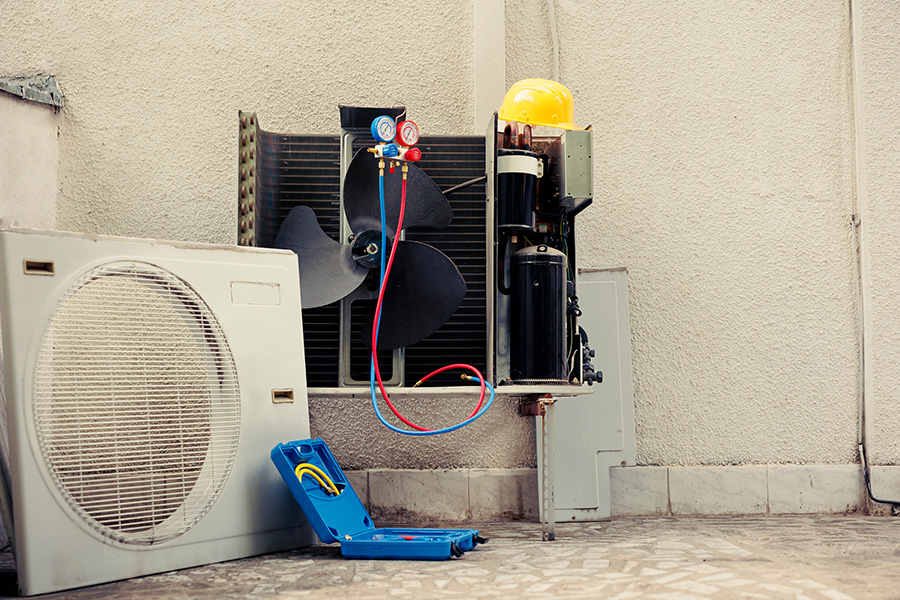 Air Conditioner Repair in Columbus