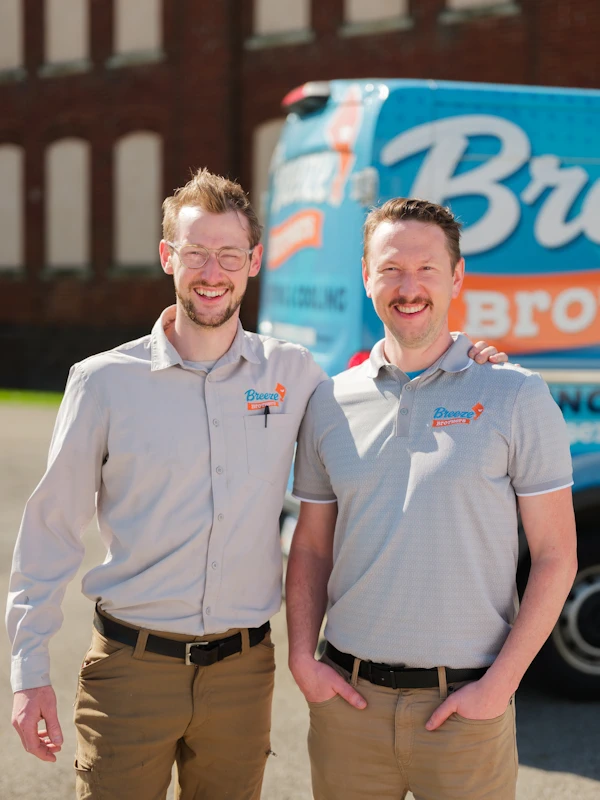 About Us - Breeze Brothers